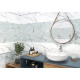 Плитка настенная Albion Pulpis Dark WT9ALN23 249x500x8.5 Глянцевая