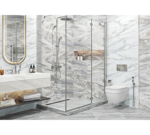Декор Alicante DW15ALC66R 246x740x9 Глянцевая