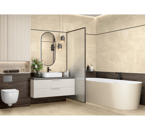 Керамогранит Artkera Group GP36ALA25 Алтай темно-серый / Altai Graphite 30×60
