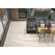 Керамогранит Delacora GP2090ARF21R Artfloor Marron Sugar 20x90 кремовый рельефный под дерево