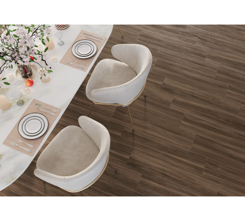 Керамогранит Delacora GP2090ARF21R Artfloor Marron Sugar 20x90 кремовый рельефный под дерево