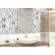 Плитка настенная Artwood Pattern WT36AOD55 300x600x9 Глянцевая