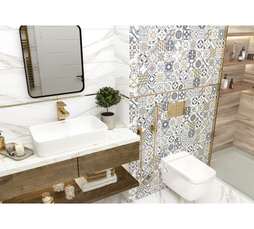 Плитка настенная Artwood Pattern WT36AOD55 300x600x9 Глянцевая