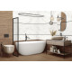Плитка настенная Aurea Wood WT36AUU08 300x600x9 Матовая