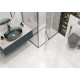 Керамогранит LCM 60120ICO00P Ice Onyx 60x120 белый полированный под камень