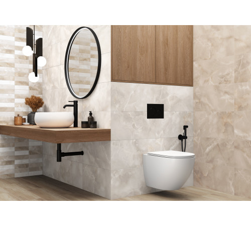 Плитка настенная Alma Ceramica TWA3060AZM04 Азимут / Azimut 30×60
