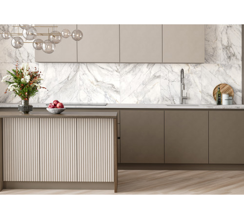 Керамогранит New Trend D120241G Багамы Флористика светлый / Bahamas Floristry Ligh 60×120