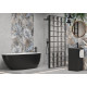 Керамогранит New Trend D120241G Багамы Флористика светлый / Bahamas Floristry Ligh 60×120