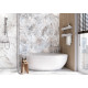 Керамогранит New Trend D120241G Багамы Флористика светлый / Bahamas Floristry Ligh 60×120
