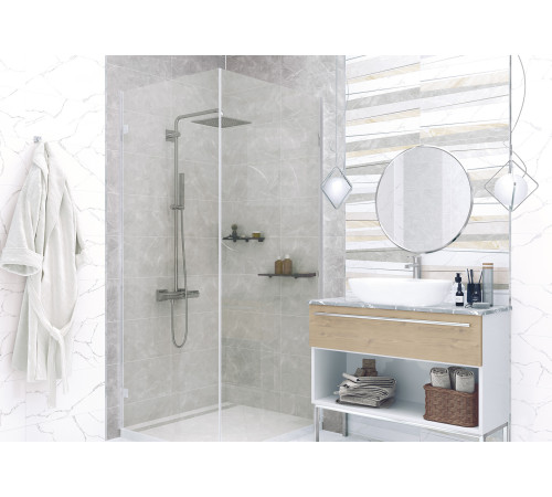 Декор Bayron DW9BAO09 250x500x9 Глянцевая