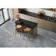 Керамогранит Alma Ceramica GFA57BST04R Basalto 57x57 бежевый сахарный под камень
