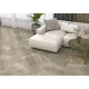 Керамогранит Alma Ceramica GFA57BST04R Basalto 57x57 бежевый сахарный под камень