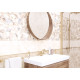 Плитка настенная Bergamo TWU09BGM017 249x500x7.5 Глянцевая