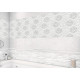 Плитка настенная Beton Gray WT9BTN00 249x500x7.5 Матовая