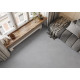 Керамогранит Alma Ceramica GFU60120BTP00R Beton PRO 60x120 белый глазурованный матовый под бетон