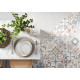 Керамогранит Alma Ceramica GFU60120BTP00R Beton PRO 60x120 белый глазурованный матовый под бетон