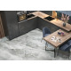 Керамогранит LCM 60120BLM06HG Blumarin 60x120 голубой суперполированный под оникс