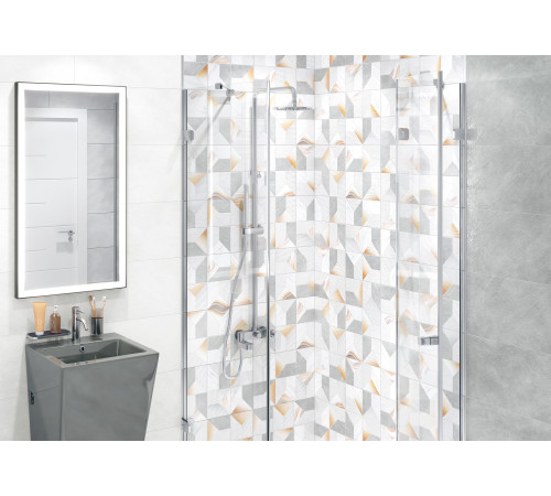 Плитка настенная Blues Light WT36BLU15 300x600x9 Глянцевая