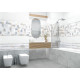 Плитка настенная Blues Light WT36BLU15 300x600x9 Глянцевая