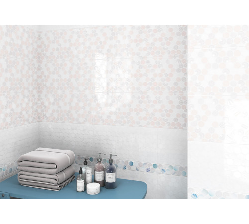 Бордюр Bolle BWU53BOL006 67x500x7.5 Глянцевая