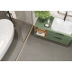 Керамогранит Alma Ceramica GFU60120BND07R Bond 60x120 белый матовый / противоскользящий под бетон