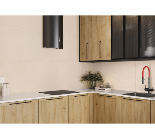 Керамогранит Alma Ceramica GFU60120BND07R Bond 60x120 белый матовый / противоскользящий под бетон