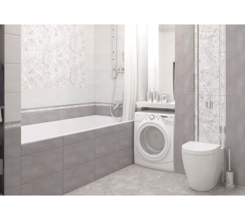 Декор Bonita DWU09BNT004 249x500x7.5 Матовая