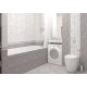 Декор Bonita DWU09BNT004 249x500x7.5 Матовая