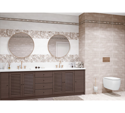 Декор Bonita DWU09BNT004 249x500x7.5 Матовая