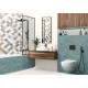 Бордюр Listello Silver BW0LIS66 13x740x8 Глянцевая