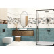 Бордюр Listello Silver BW0LIS66 13x740x8 Глянцевая