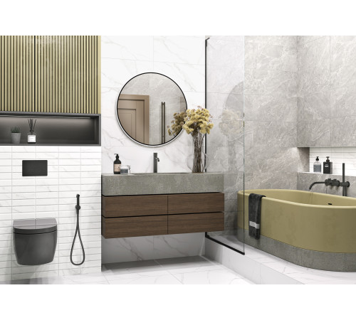 Плитка настенная Alma Ceramica TWA3060BRK70 Бронкс / Bronks 30×60