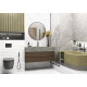 Плитка настенная Alma Ceramica TWA3060BRK70 Бронкс / Bronks 30×60