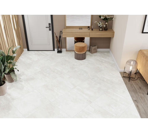 Керамогранит Delacora D120218L Centro Crema 60x120 кремовый лаппатированный под металл