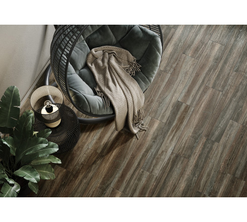 Керамогранит Alma Ceramica GFA92CHR07R Chester 90x20 серый матовый под дерево