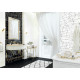 Плитка настенная Chicago White WT11CHI00 200x600x7.5 Глянцевая