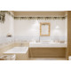 Декор Del Mare DWU09DLM001 249x500x7.5 Глянцевая