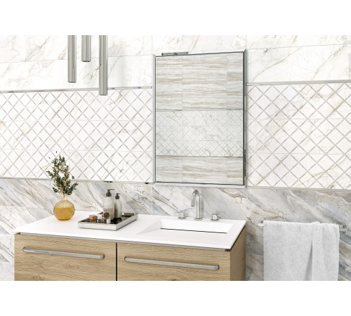 Декор Delight Lux DW15DEG01R 246x740x9 Глянцевая