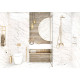 Плитка настенная Detroit Wood WT9DET08 249x500x8.5 Глянцевая