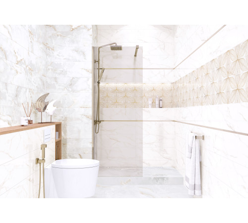 Декор Dea DWA11DEA014 200x600x7.5 Глянцевая