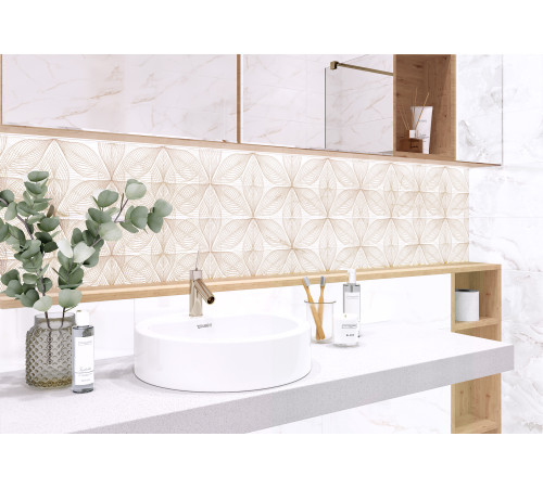 Декор Dea DWA11DEA014 200x600x7.5 Глянцевая