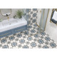 Керамогранит New Trend GP2020DNN25 Design Art Ester 20x20 микс матовый с орнаментом