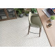 Керамогранит New Trend GP2020DNN25 Design Art Ester 20x20 микс матовый с орнаментом