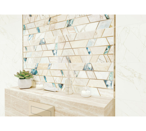 Керамогранит New Trend GP6DOV11 Dover 41x41 бежевая матовая моноколор