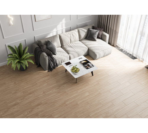 Керамогранит Delacora GP2090DUE25R Dune Graphite Sugar 20x90 графит рельефный под дерево