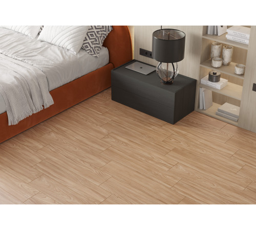 Керамогранит Delacora GP2090DUE25R Dune Graphite Sugar 20x90 графит рельефный под дерево