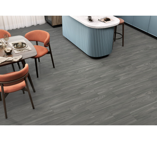 Керамогранит Delacora GP2090DUE25R Dune Graphite Sugar 20x90 графит рельефный под дерево