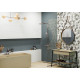 Плитка настенная Edelweiss Blue WT36EDW13 300x600x9 Матовая