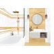 Плитка настенная Elemento Cedar WT9ELT31 250x500x9 Глянцевая