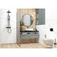 Керамогранит Artkera Group GP20120APC11 Эприкот янтарный / Apricot Amber 20×120